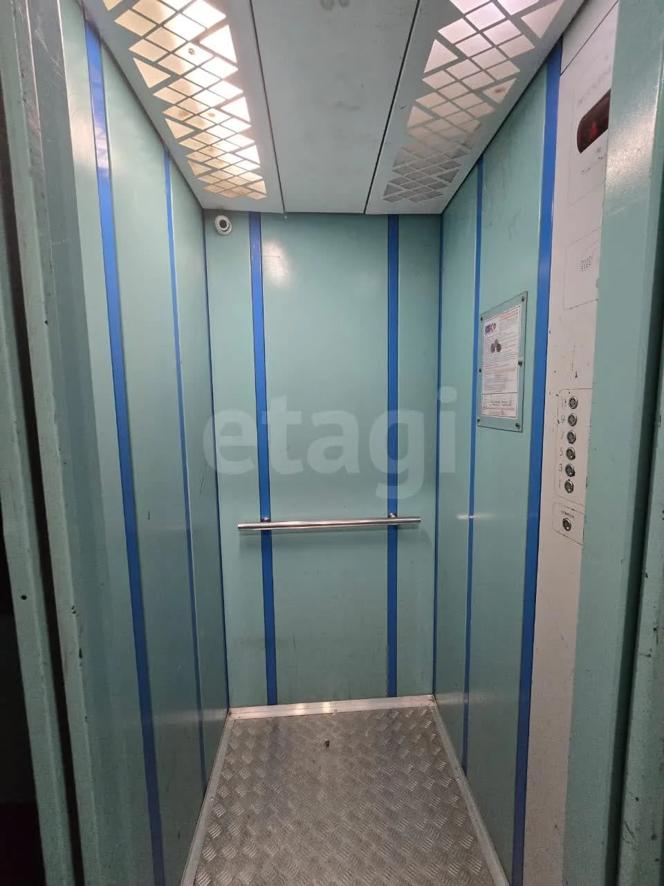 2-к квартира, 52.7м² (Уральская улица, 148) - миниатюра 23