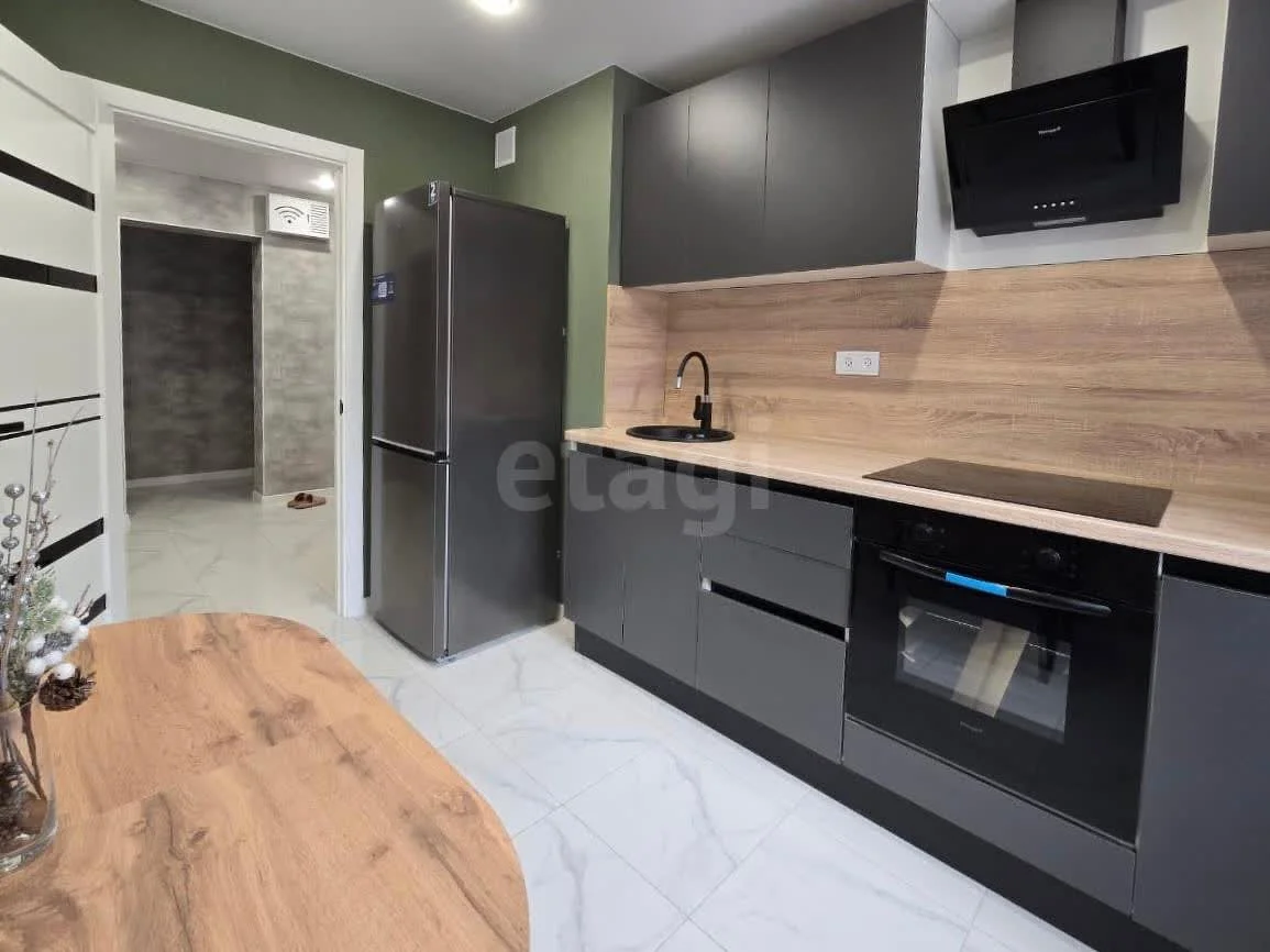 2-к квартира, 52.7м² (Уральская улица, 148) - миниатюра 3