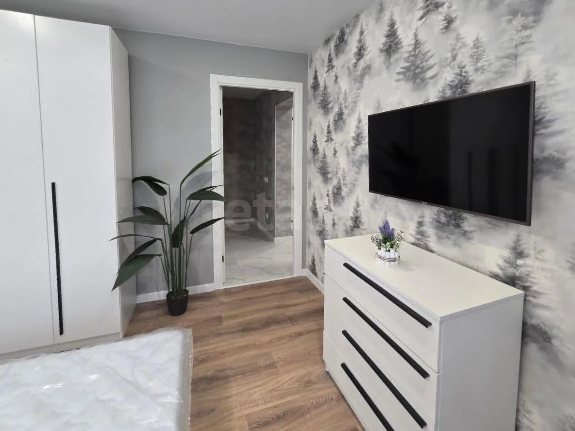 2-к квартира, 52.7м² (Уральская улица, 148) - миниатюра 6