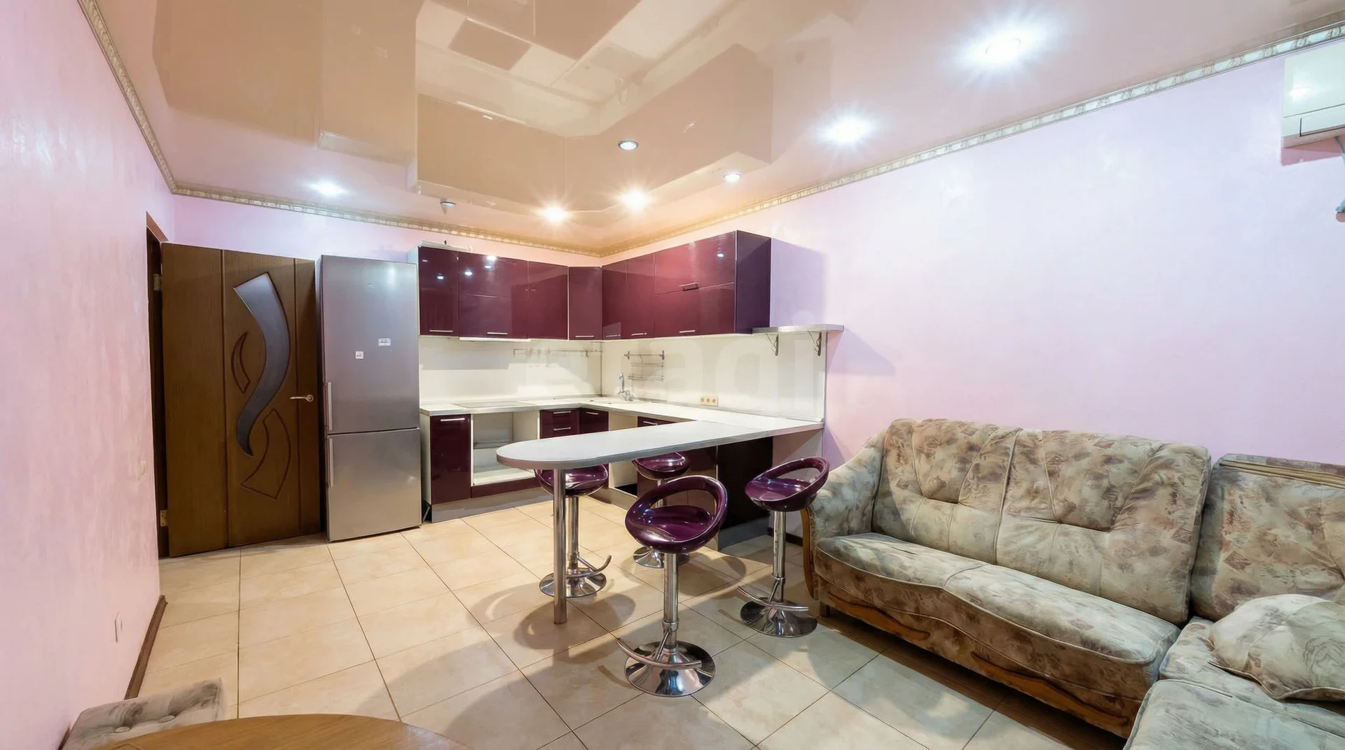 2-к квартира, 64.7м² (улица Героев-Разведчиков, 40) - миниатюра 4