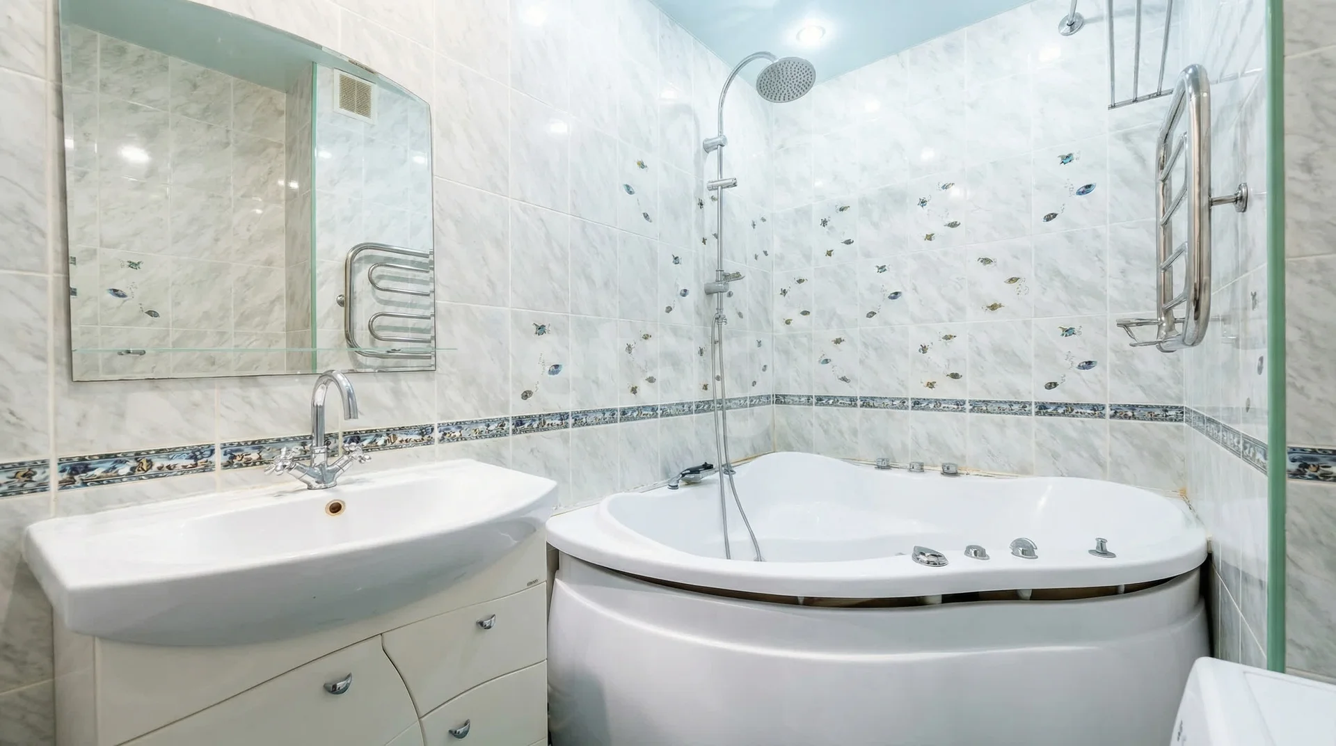 2-к квартира, 64.7м² (улица Героев-Разведчиков, 40) - миниатюра 6