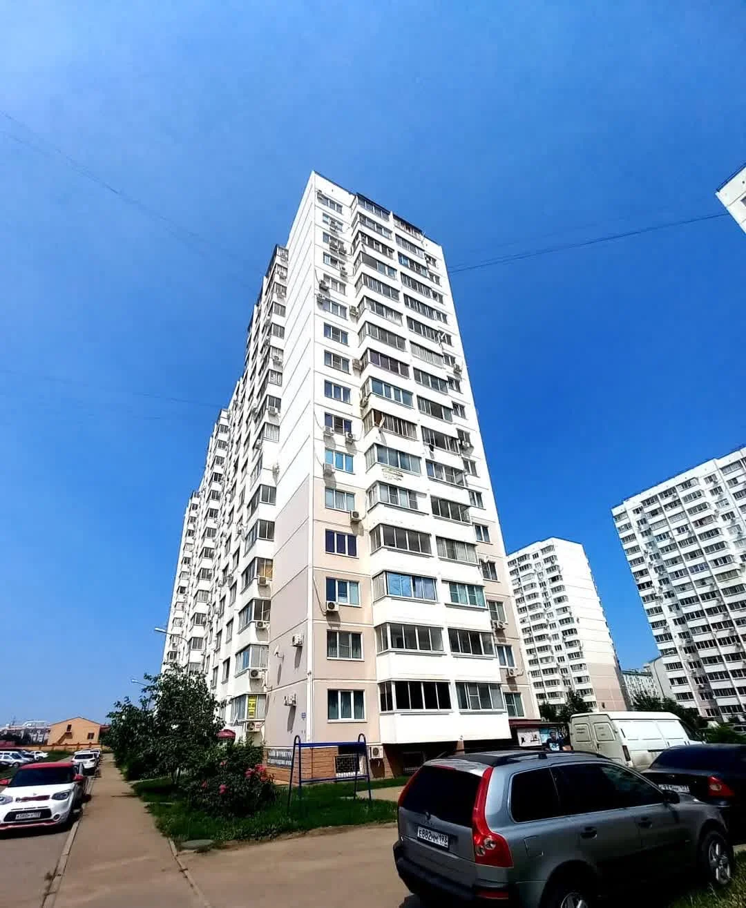 2-к квартира, 64.7м² (улица Героев-Разведчиков, 40) - миниатюра 7