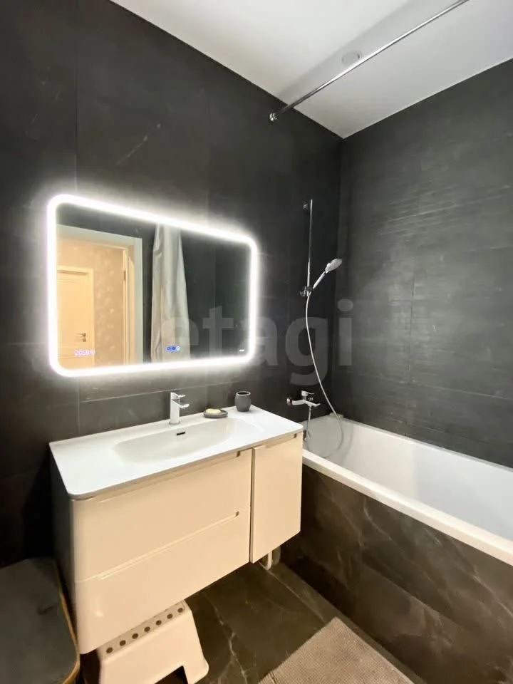 3-к квартира, 78.1м² (улица Автолюбителей, 1/7к5) - миниатюра 11