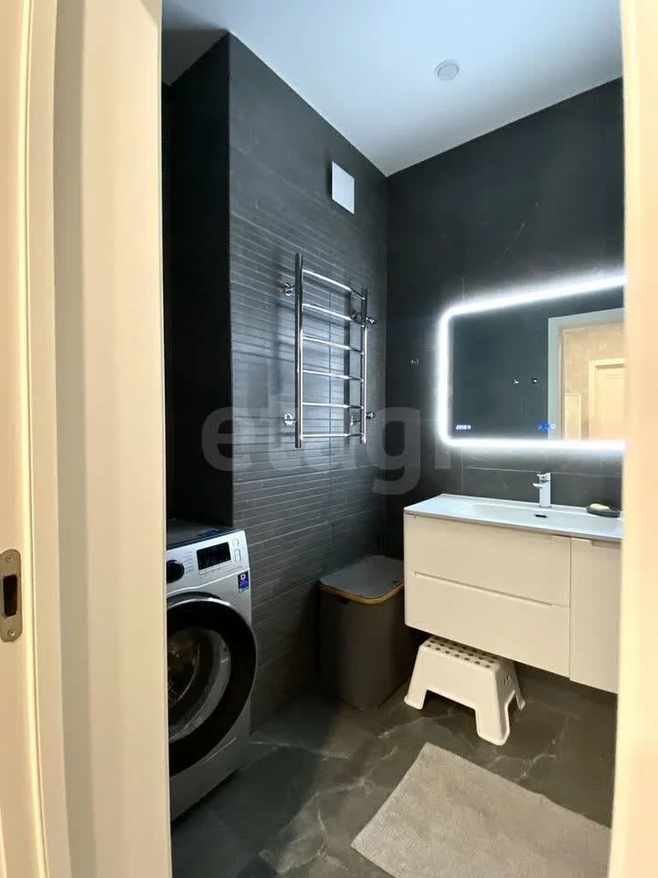 3-к квартира, 78.1м² (улица Автолюбителей, 1/7к5) - миниатюра 12
