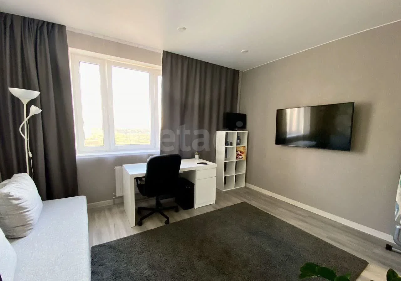 3-к квартира, 78.1м² (улица Автолюбителей, 1/7к5) - миниатюра 14