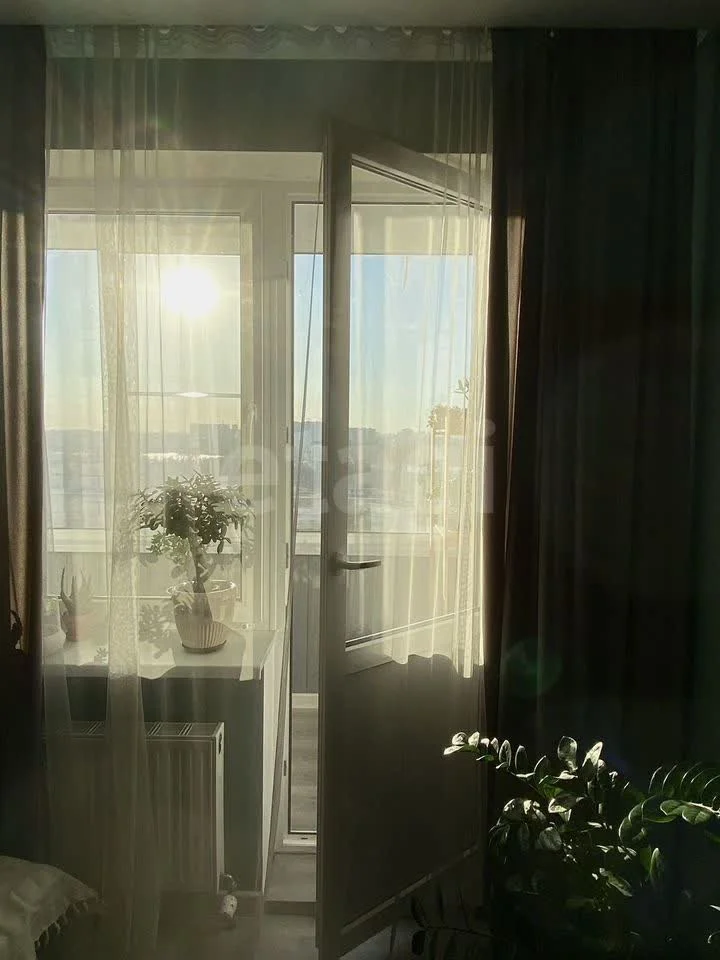 3-к квартира, 78.1м² (улица Автолюбителей, 1/7к5) - миниатюра 2