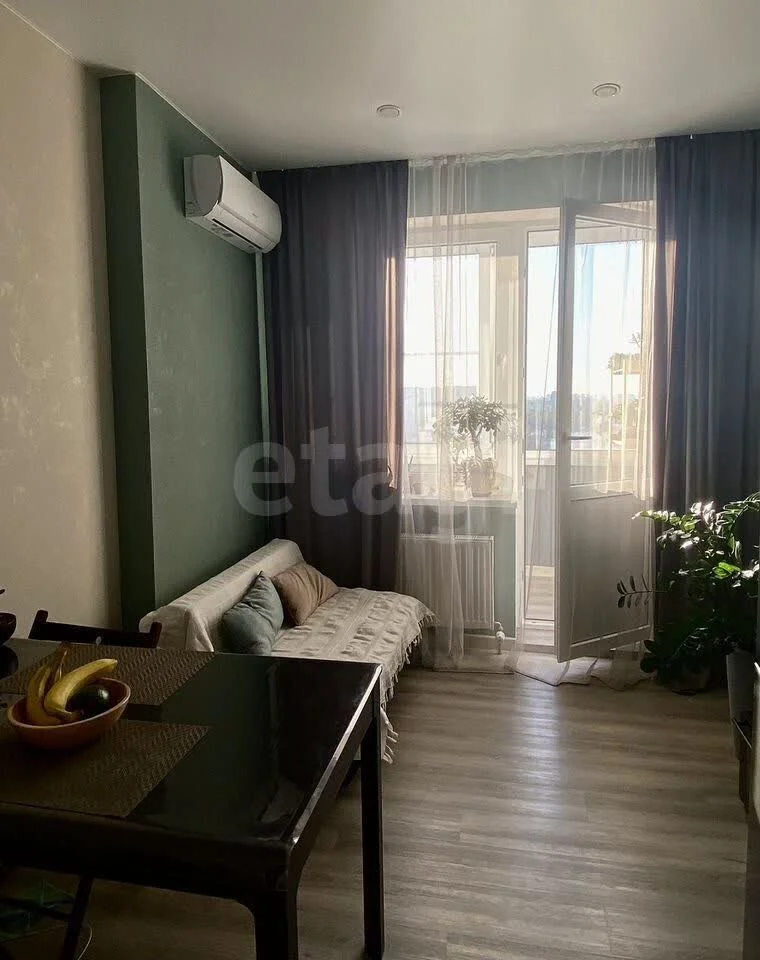 3-к квартира, 78.1м² (улица Автолюбителей, 1/7к5) - миниатюра 3