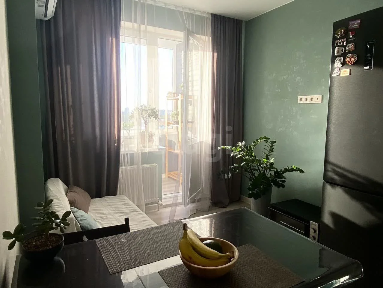 3-к квартира, 78.1м² (улица Автолюбителей, 1/7к5) - миниатюра 4