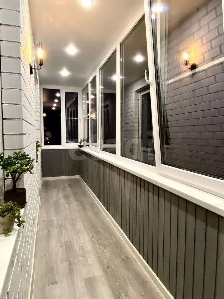 3-к квартира, 78.1м² (улица Автолюбителей, 1/7к5) - миниатюра 5