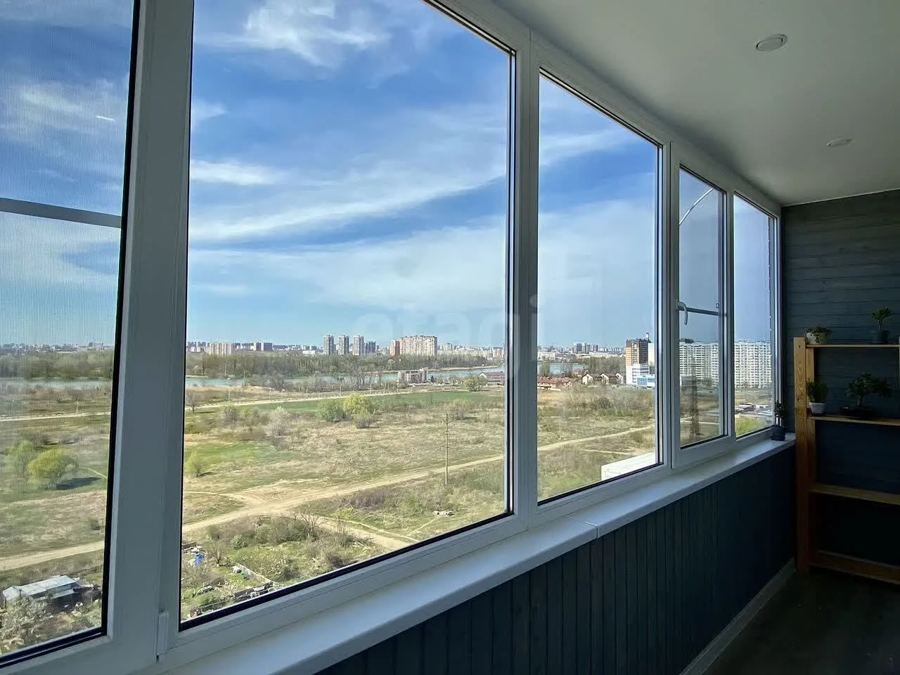 3-к квартира, 78.1м² (улица Автолюбителей, 1/7к5) - миниатюра 6