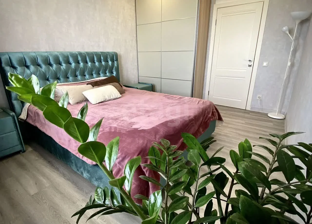 3-к квартира, 78.1м² (улица Автолюбителей, 1/7к5) - миниатюра 8