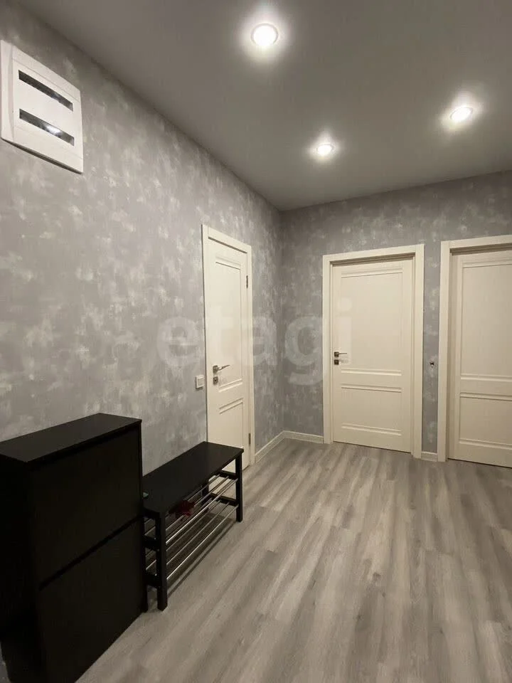 3-к квартира, 78.1м² (улица Автолюбителей, 1/7к5) - миниатюра 9
