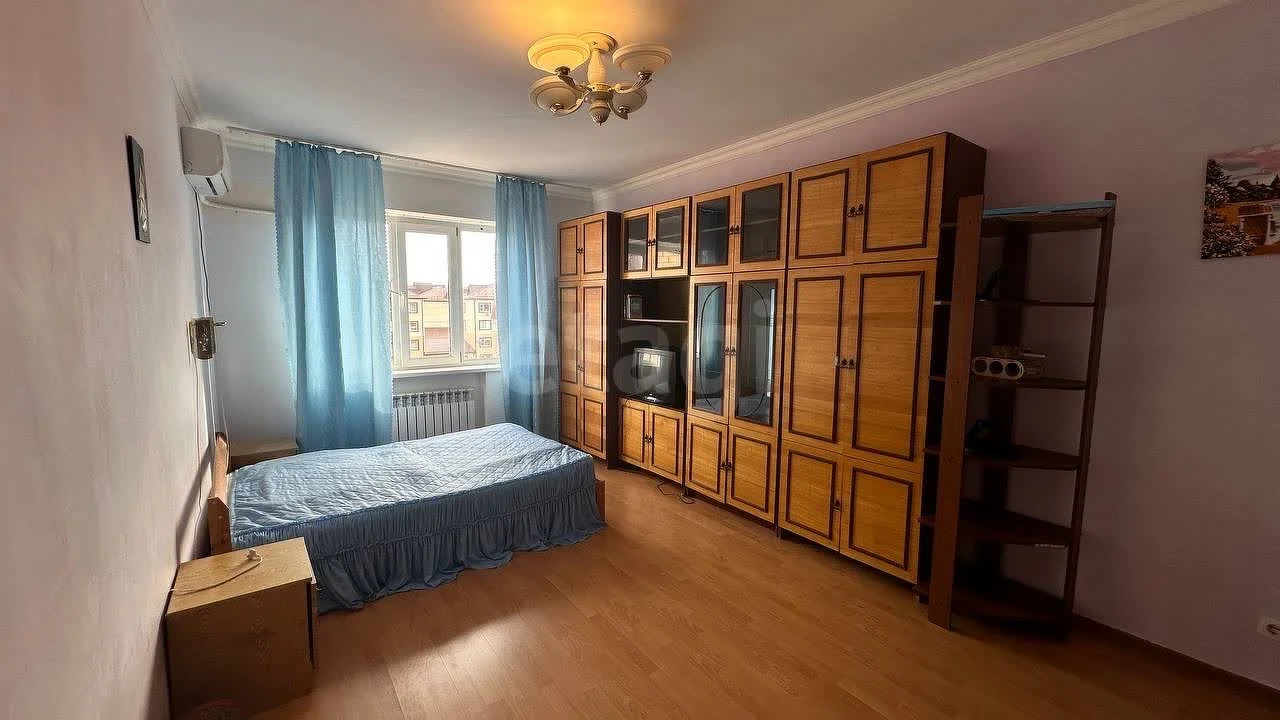 1-к квартира, 45.8м² (улица Гагарина, 148/1к1)