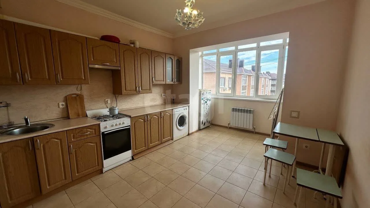 1-к квартира, 45.8м² (улица Гагарина, 148/1к1) - миниатюра 2