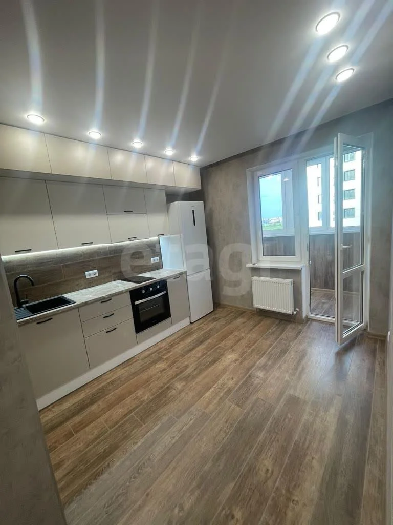 1-к квартира, 38м² (Командорская улица, 9/1) - изображение 1