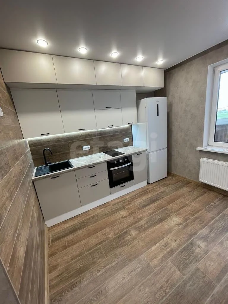 1-к квартира, 38м² (Командорская улица, 9/1) - миниатюра 2