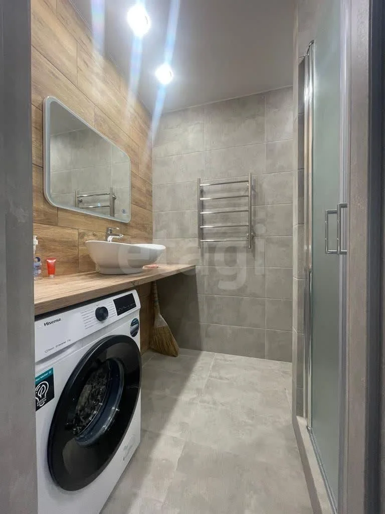 1-к квартира, 38м² (Командорская улица, 9/1) - миниатюра 4
