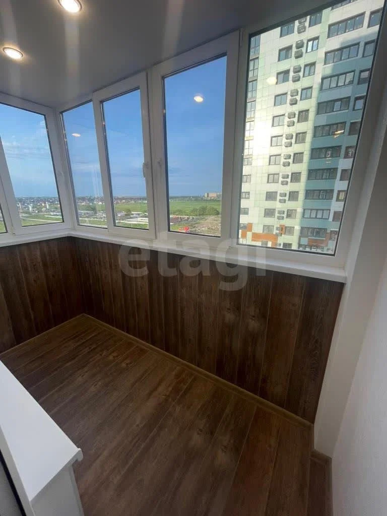 1-к квартира, 38м² (Командорская улица, 9/1) - миниатюра 7