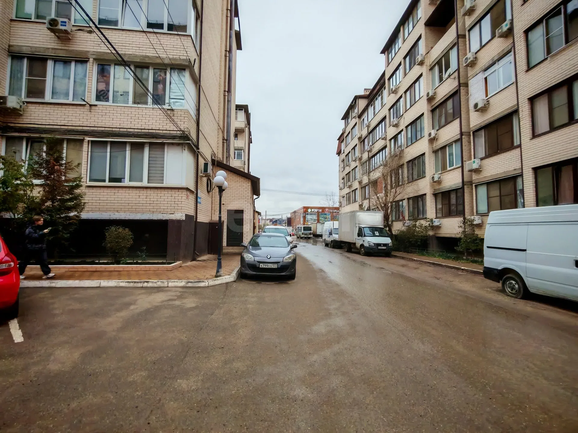 1-к квартира, 30.8м² (улица имени Сергея Есенина, 82/1) - миниатюра 11