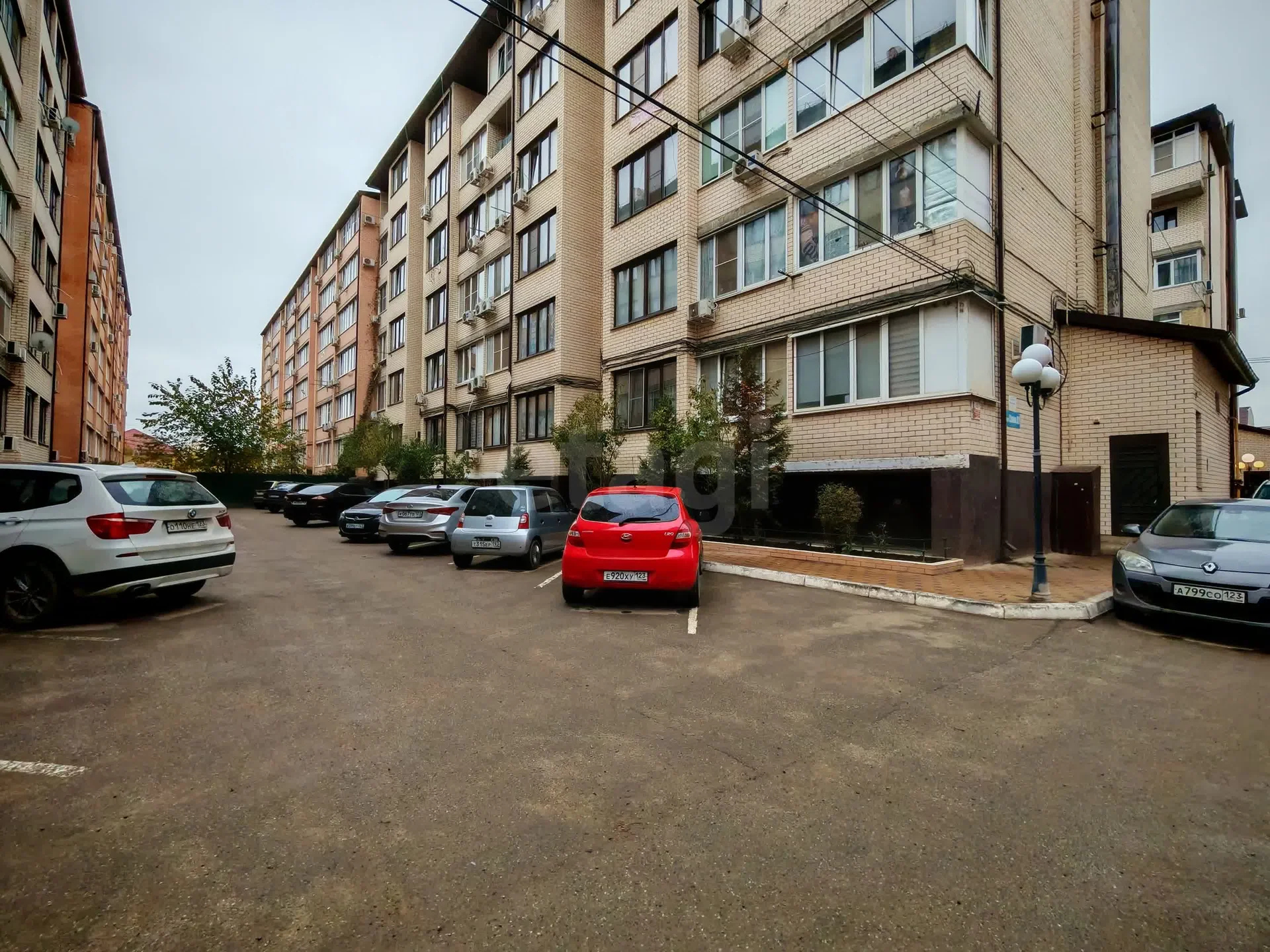 1-к квартира, 30.8м² (улица имени Сергея Есенина, 82/1) - миниатюра 13