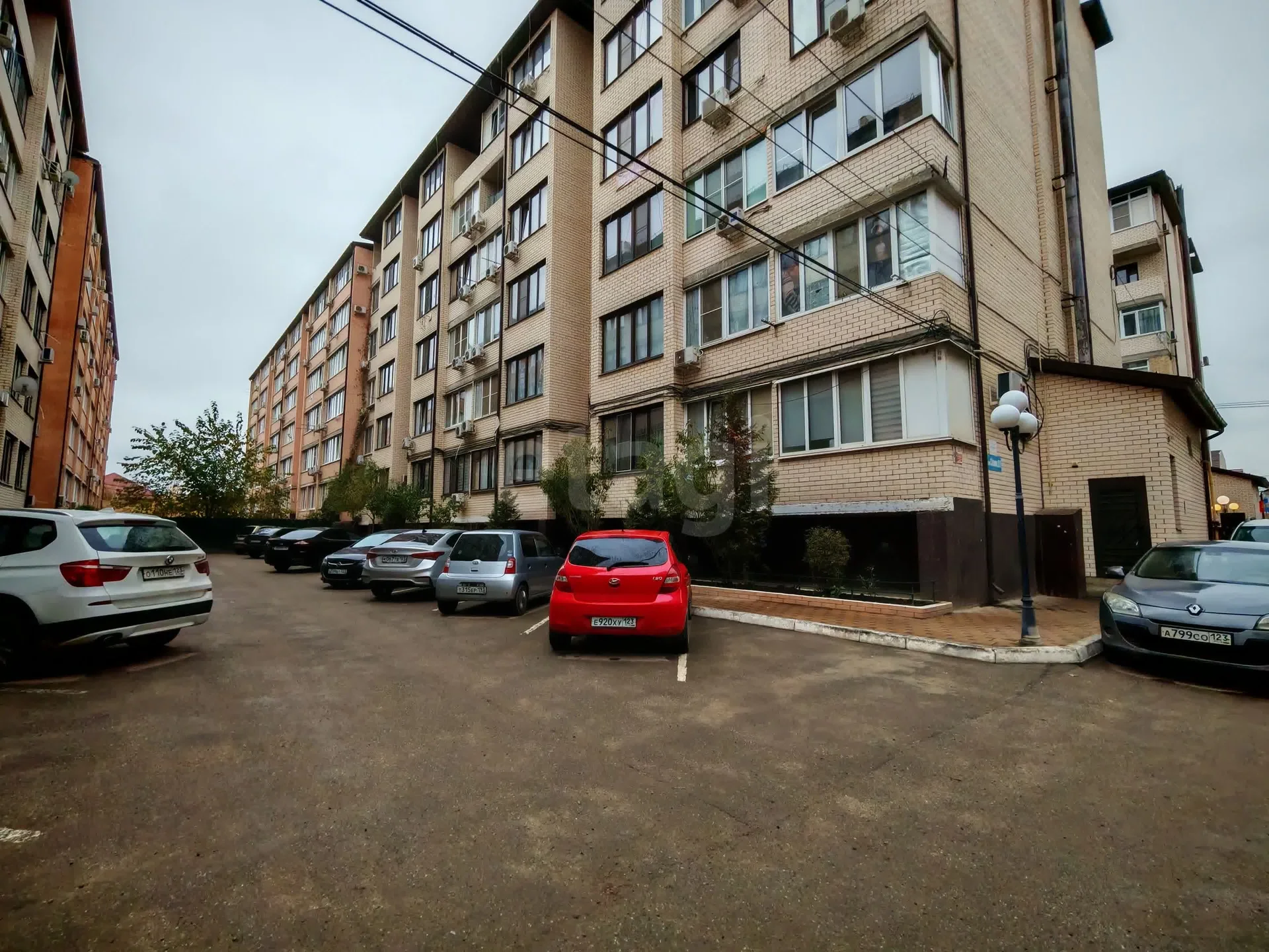 1-к квартира, 30.8м² (улица имени Сергея Есенина, 82/1) - миниатюра 14