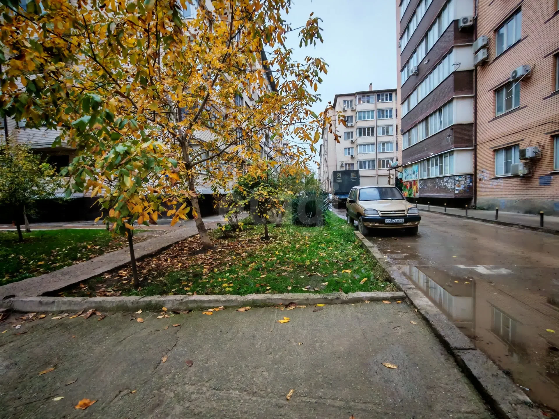 1-к квартира, 30.8м² (улица имени Сергея Есенина, 82/1) - миниатюра 15