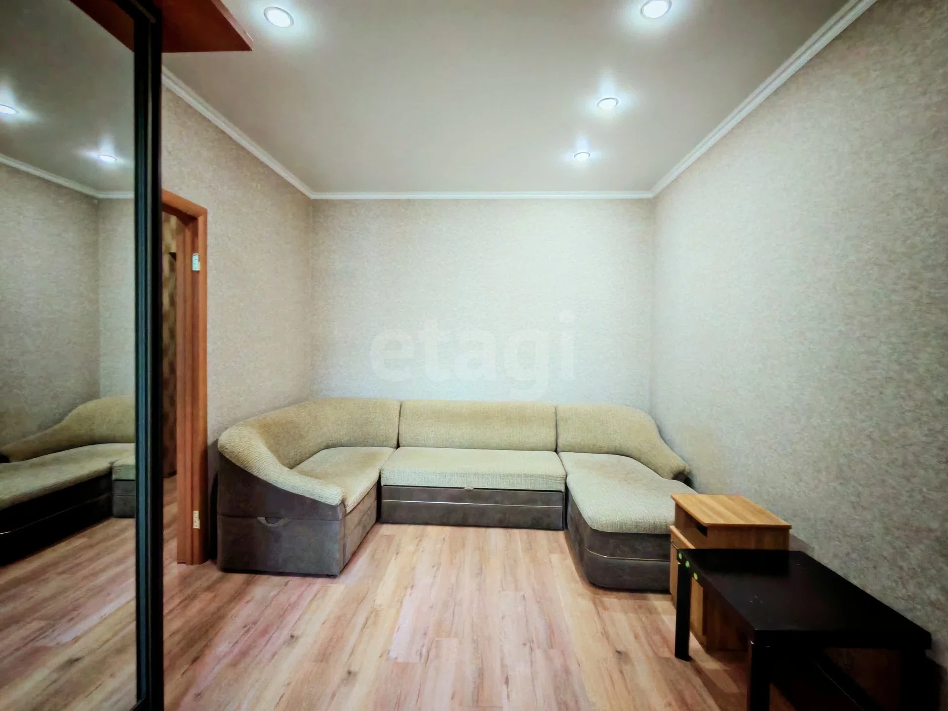 1-к квартира, 30.8м² (улица имени Сергея Есенина, 82/1) - миниатюра 16