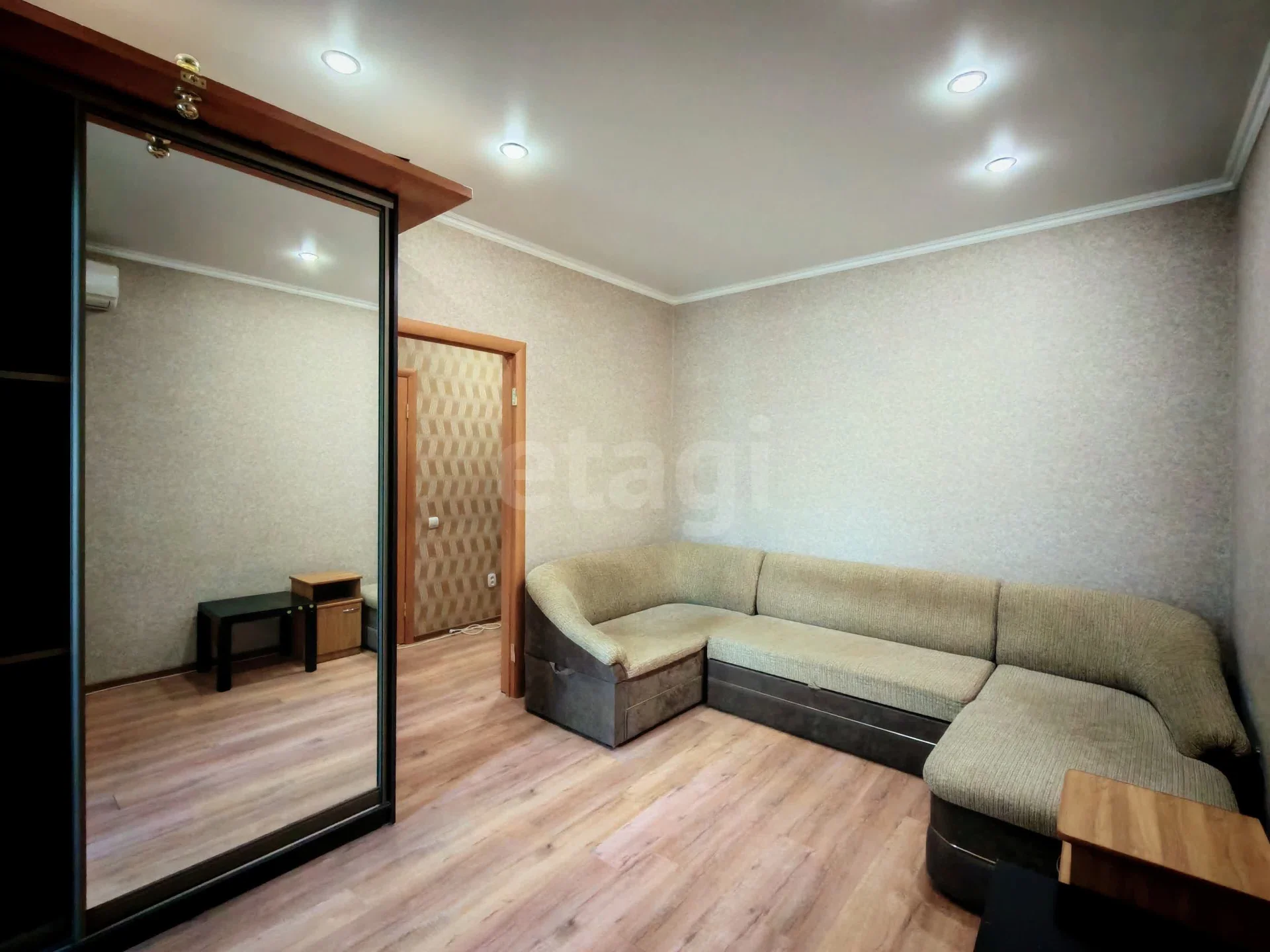 1-к квартира, 30.8м² (улица имени Сергея Есенина, 82/1) - миниатюра 18