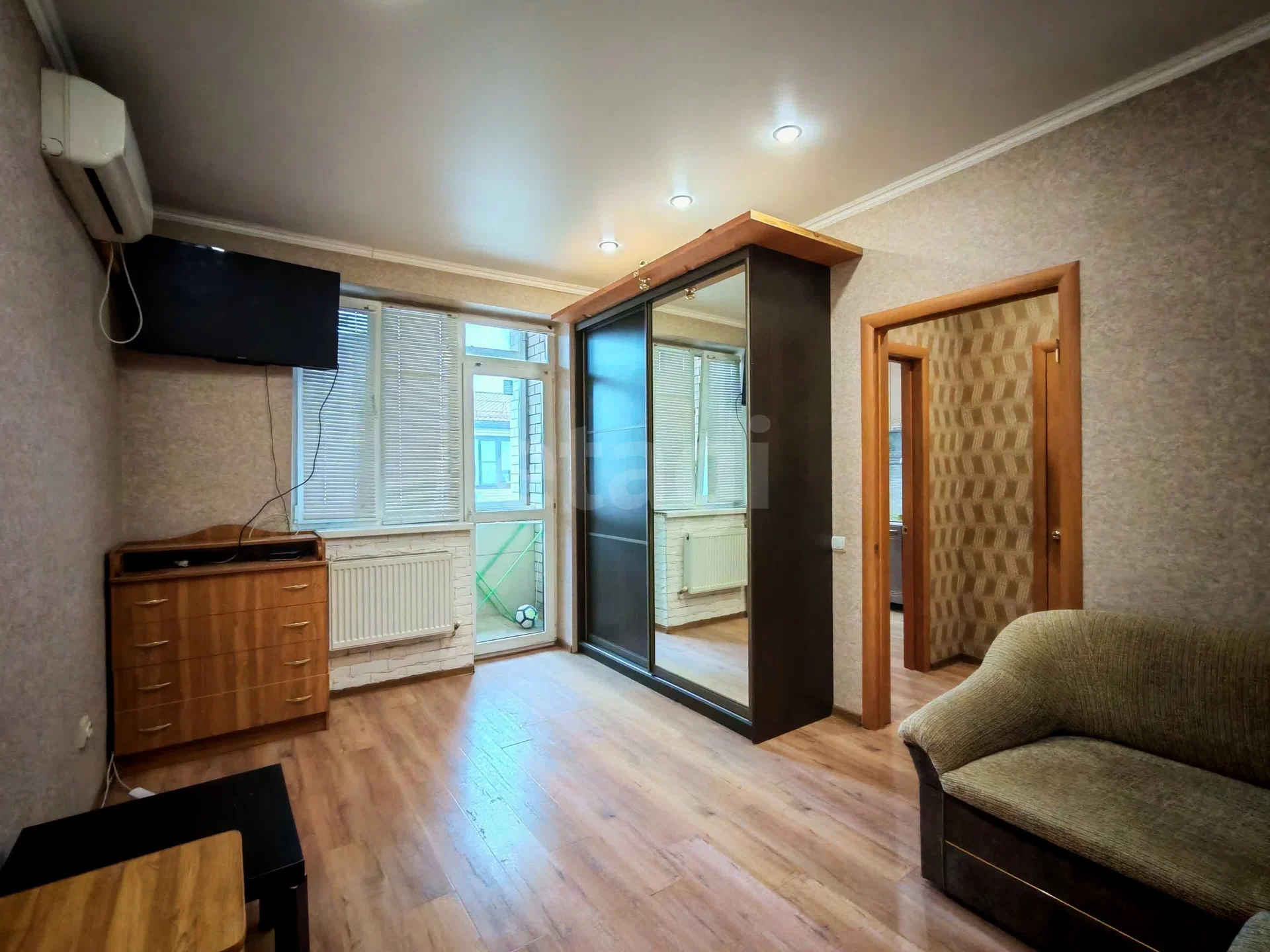 1-к квартира, 30.8м² (улица имени Сергея Есенина, 82/1) - миниатюра 19