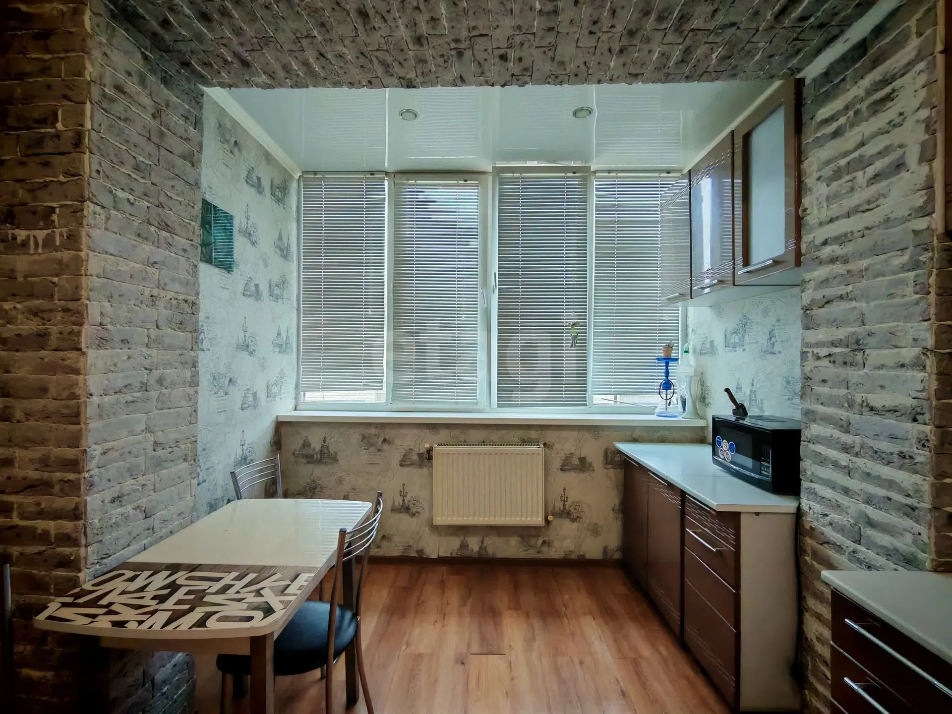 1-к квартира, 30.8м² (улица имени Сергея Есенина, 82/1) - миниатюра 2