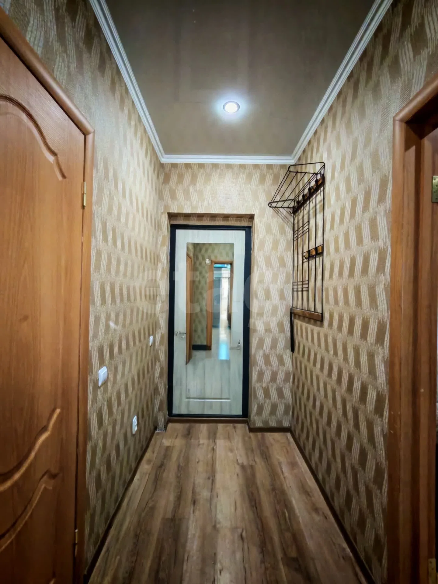 1-к квартира, 30.8м² (улица имени Сергея Есенина, 82/1) - миниатюра 21