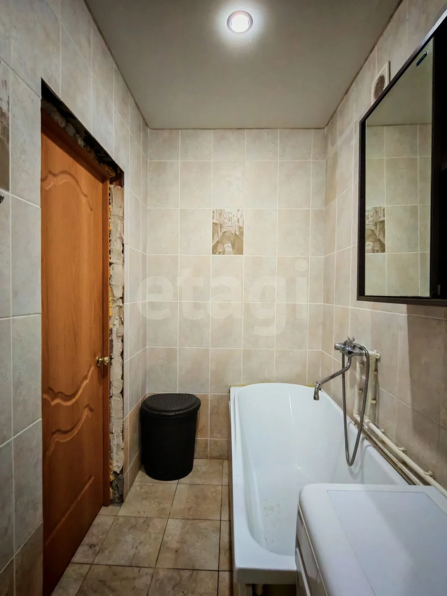 1-к квартира, 30.8м² (улица имени Сергея Есенина, 82/1) - миниатюра 23