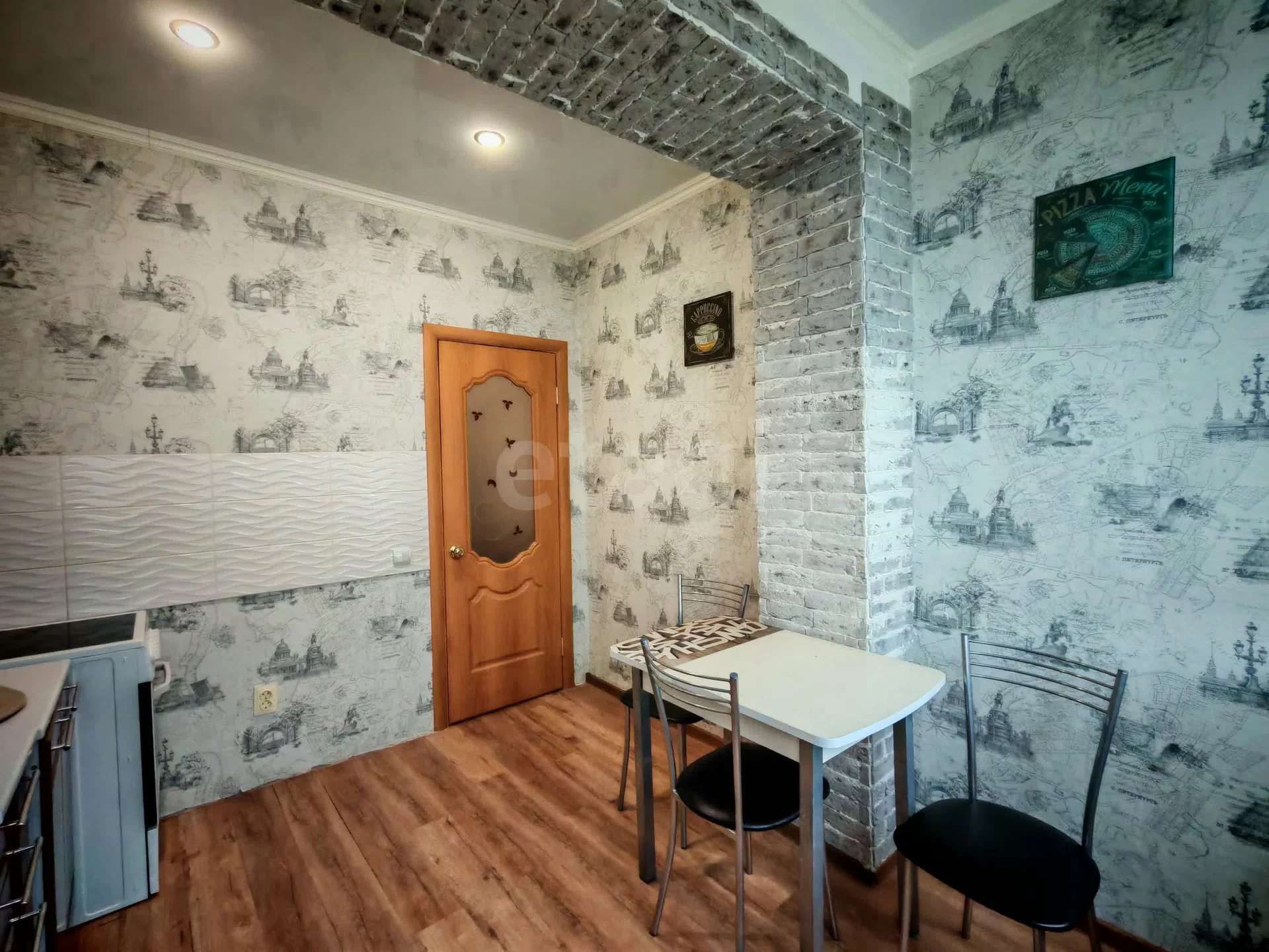 1-к квартира, 30.8м² (улица имени Сергея Есенина, 82/1) - миниатюра 3