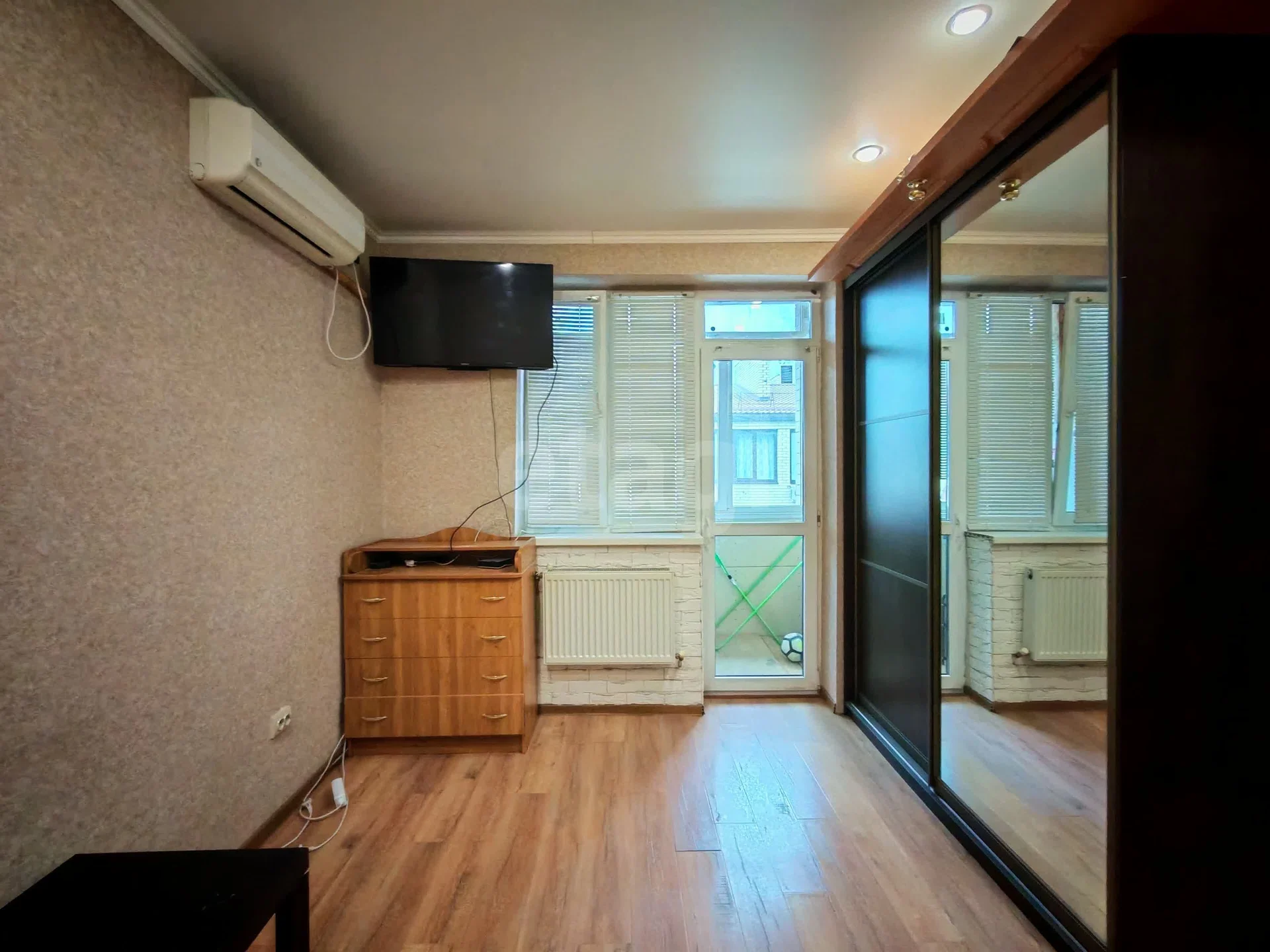 1-к квартира, 30.8м² (улица имени Сергея Есенина, 82/1) - миниатюра 7