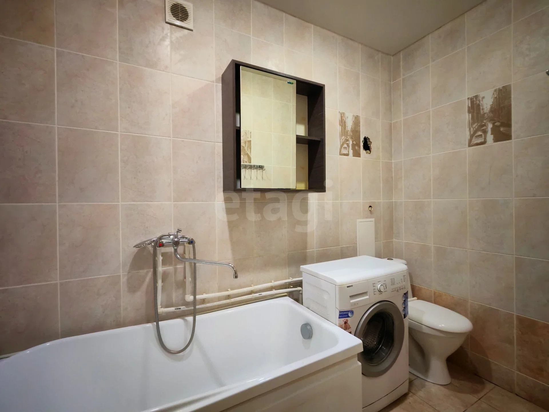 1-к квартира, 30.8м² (улица имени Сергея Есенина, 82/1) - миниатюра 9