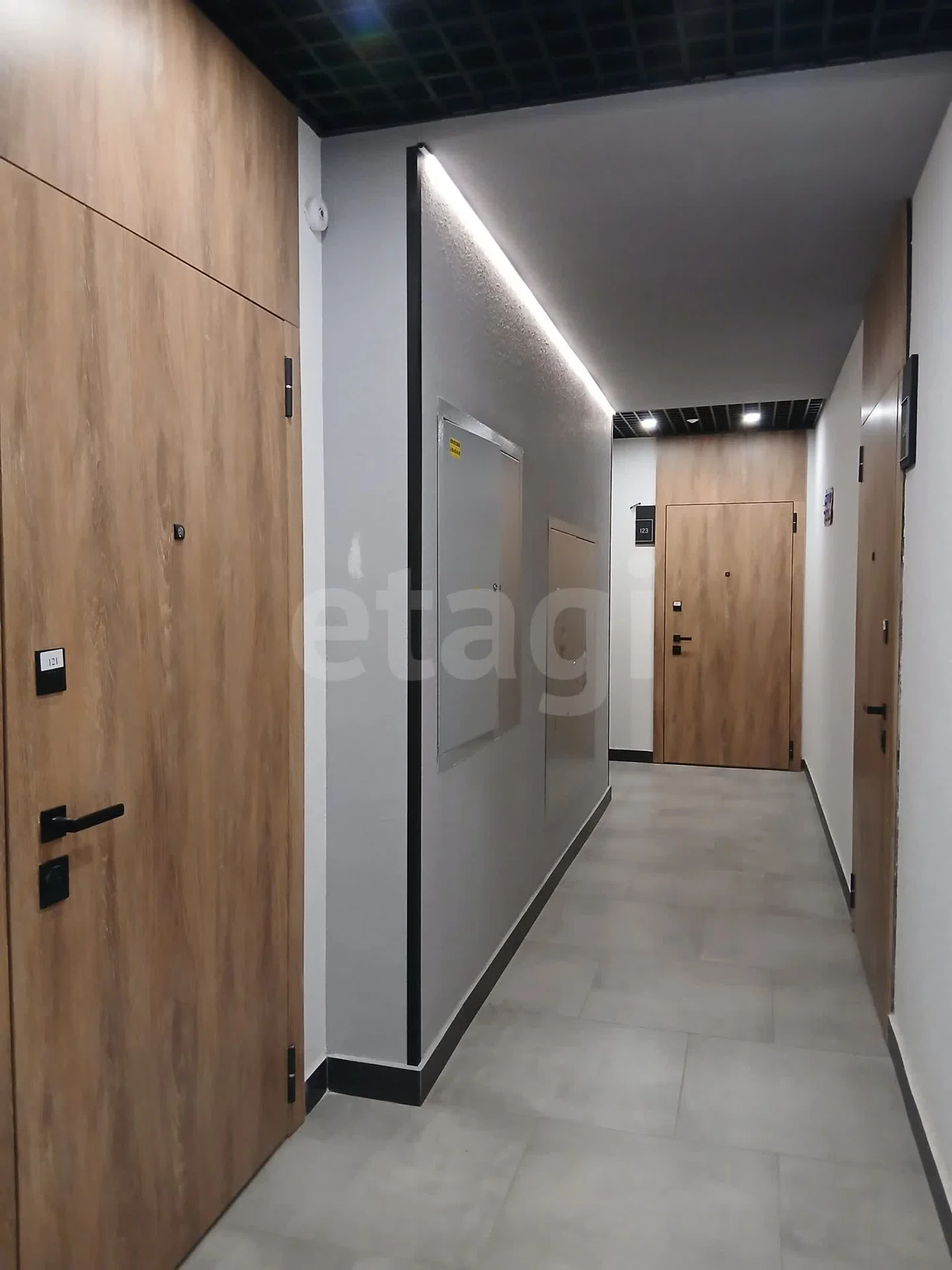 Студия, 29.9м² (улица Ивана Беличенко, 92к3) - миниатюра 17