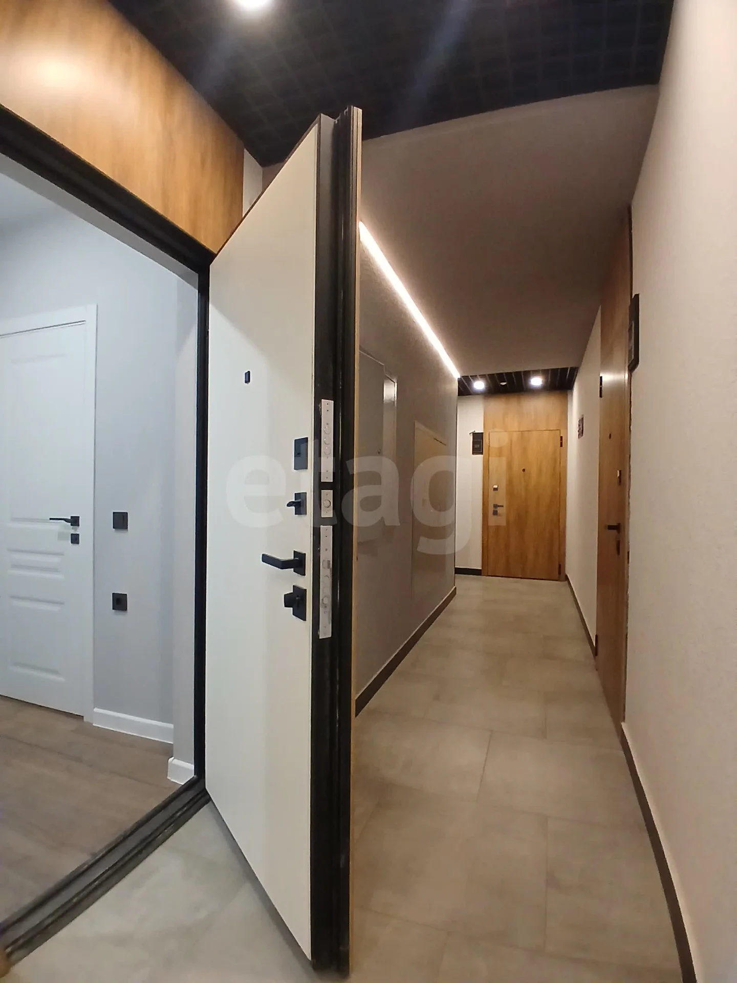 Студия, 29.9м² (улица Ивана Беличенко, 92к3) - миниатюра 18
