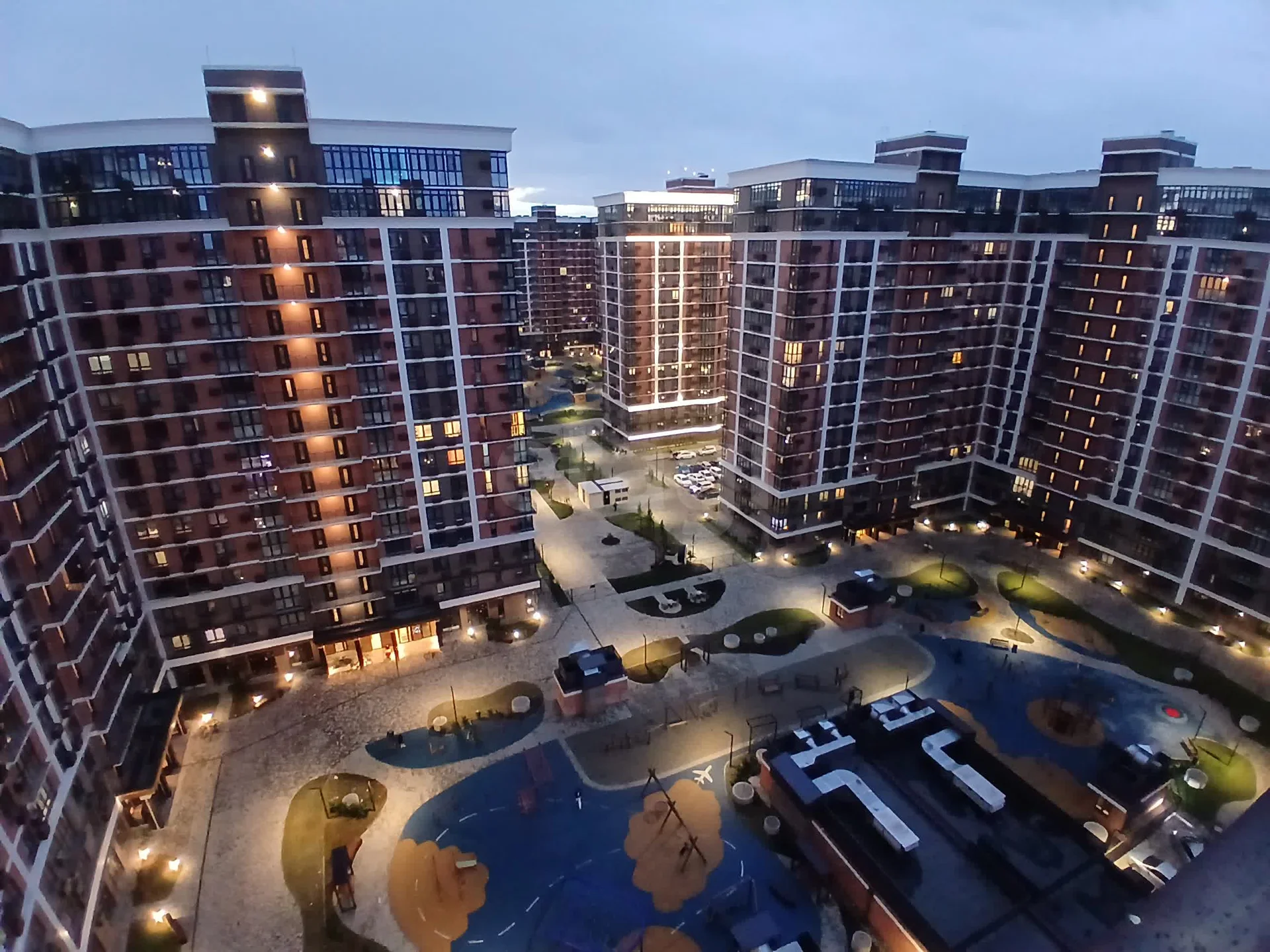 Студия, 29.9м² (улица Ивана Беличенко, 92к3) - миниатюра 2