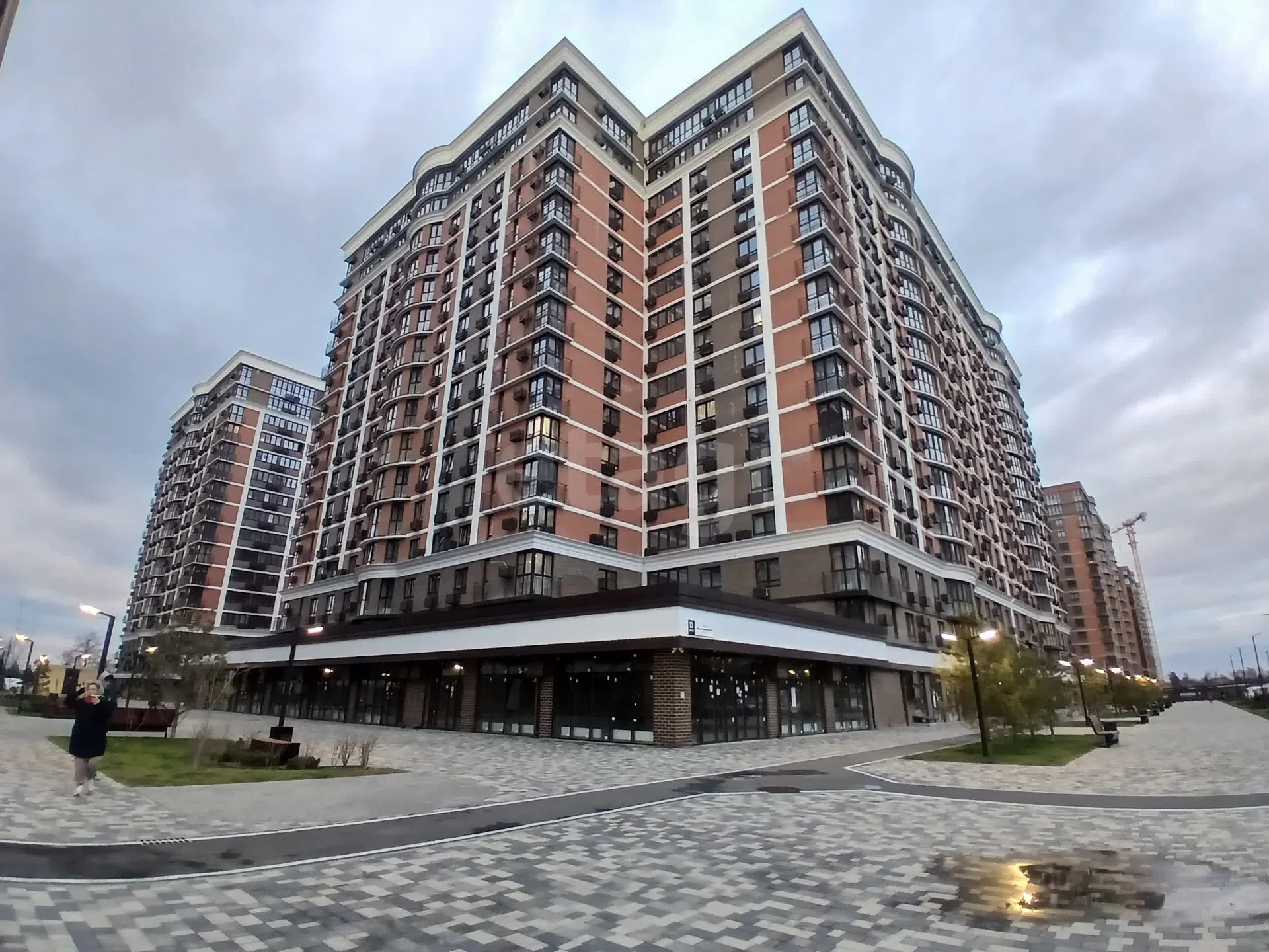 Студия, 29.9м² (улица Ивана Беличенко, 92к3) - миниатюра 20