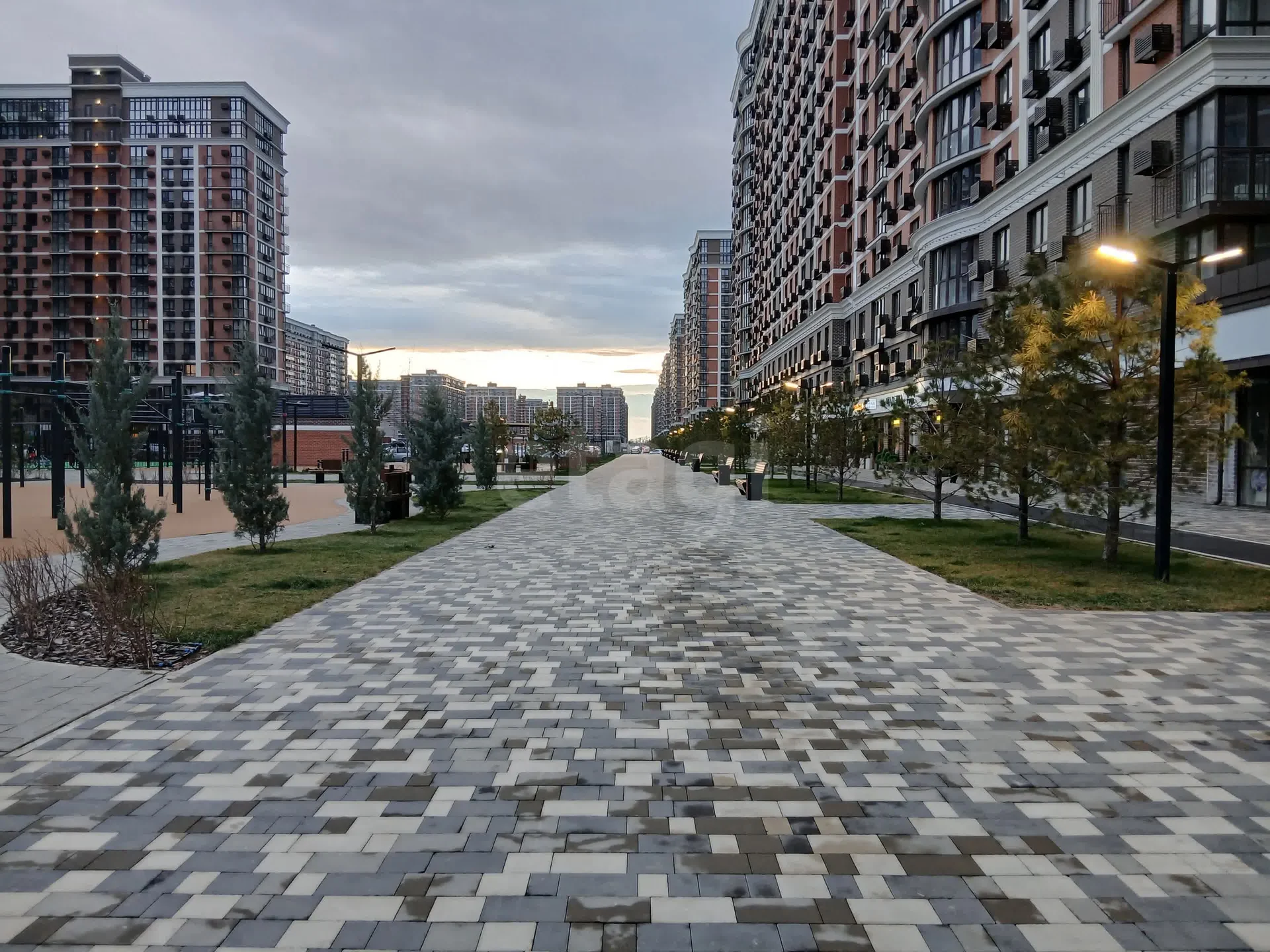 Студия, 29.9м² (улица Ивана Беличенко, 92к3) - миниатюра 21