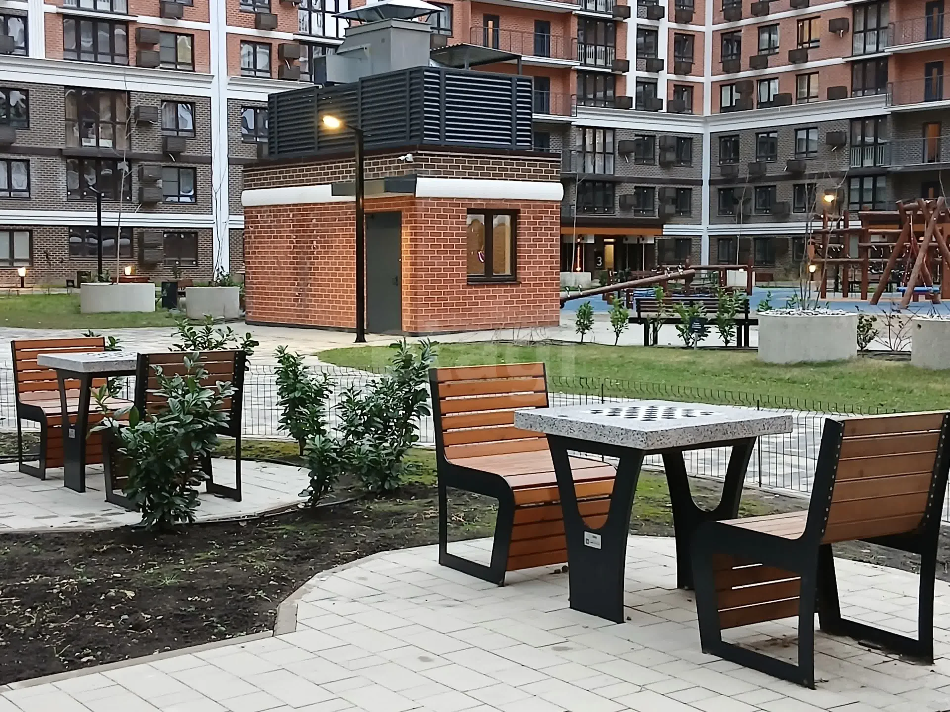 Студия, 29.9м² (улица Ивана Беличенко, 92к3) - миниатюра 22
