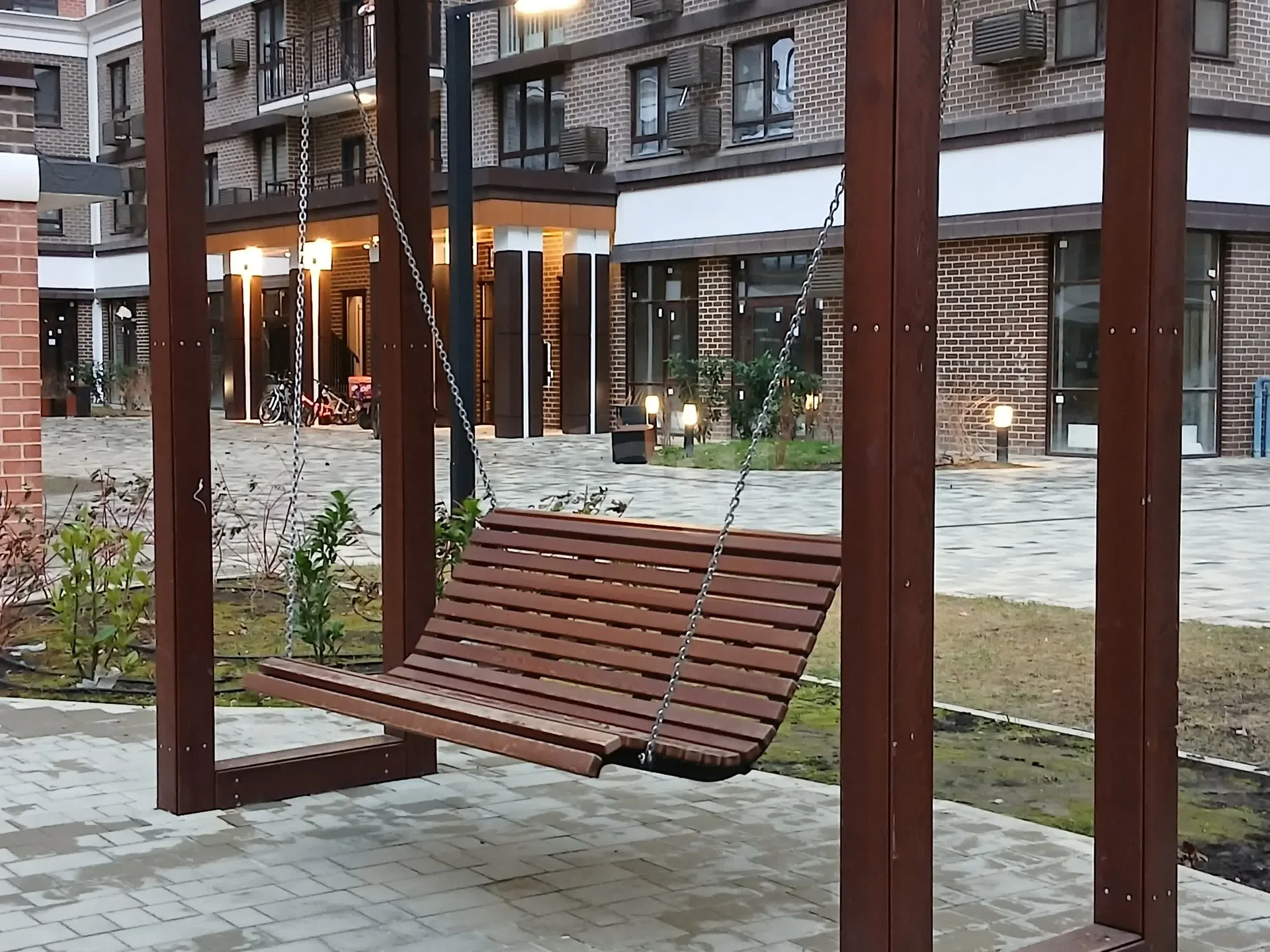 Студия, 29.9м² (улица Ивана Беличенко, 92к3) - миниатюра 23