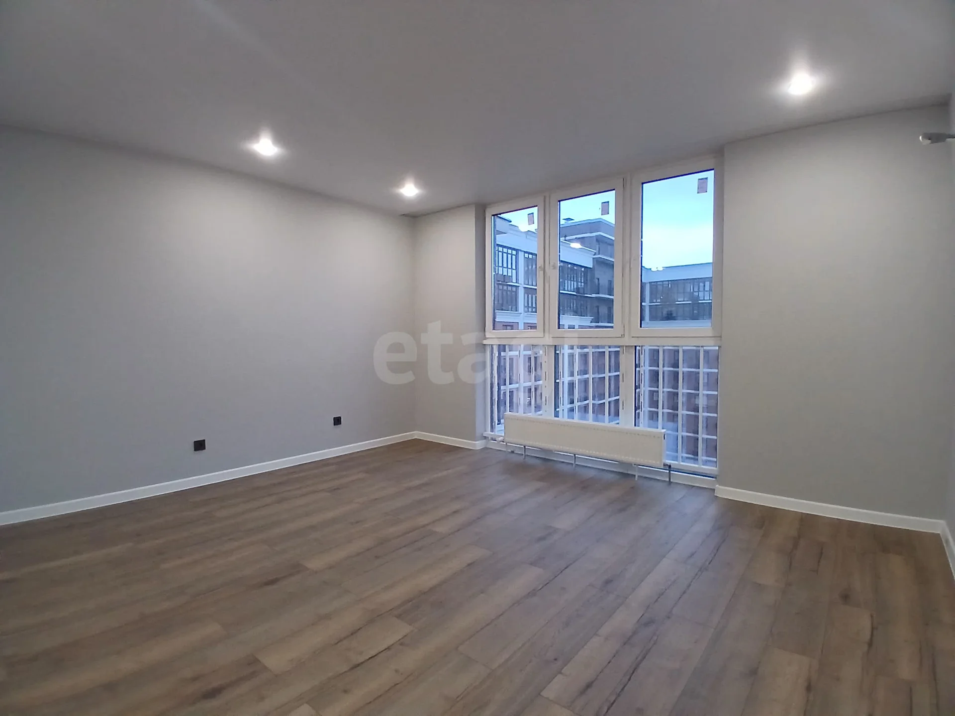 Студия, 29.9м² (улица Ивана Беличенко, 92к3) - миниатюра 3