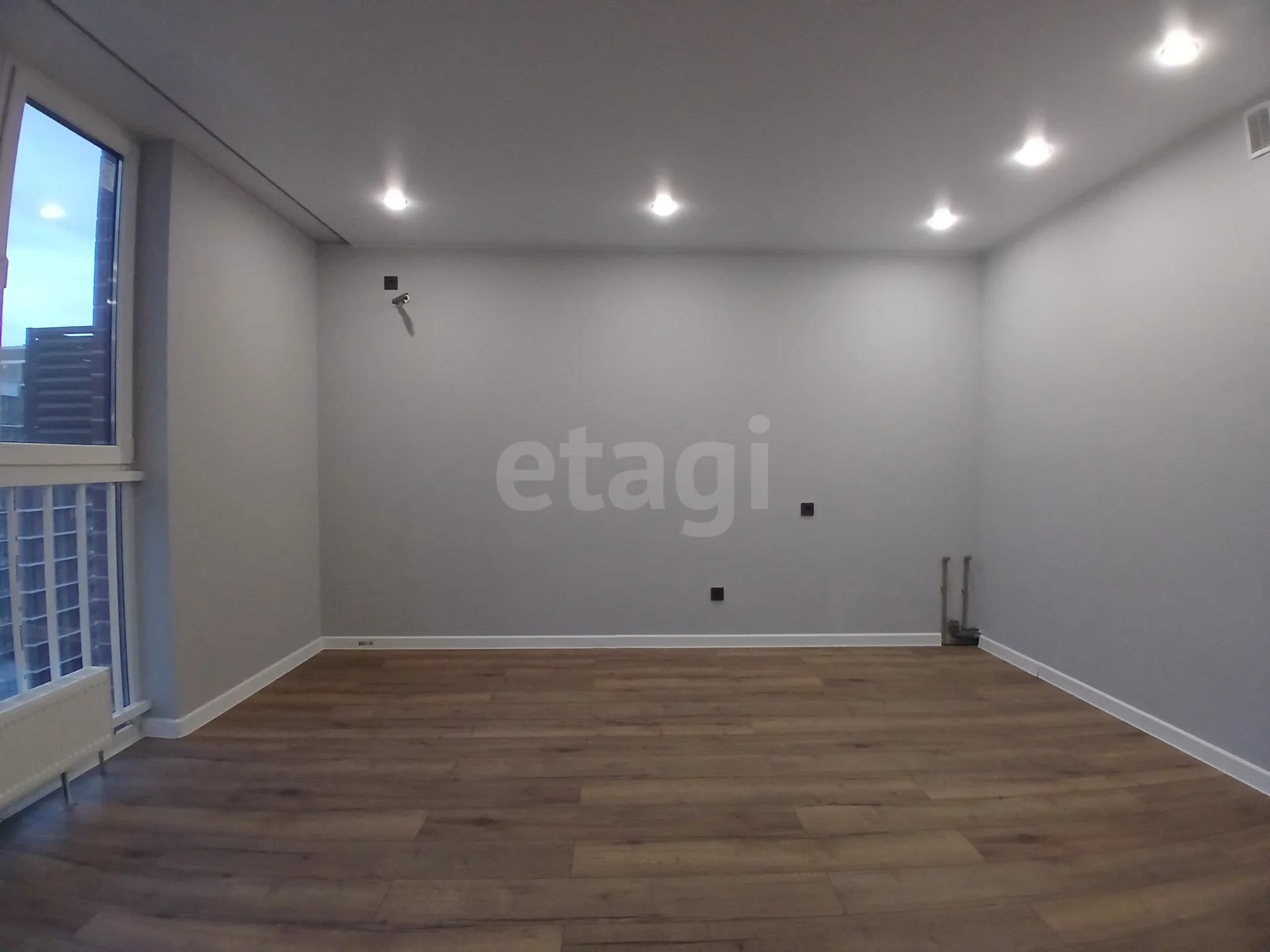 Студия, 29.9м² (улица Ивана Беличенко, 92к3) - миниатюра 6