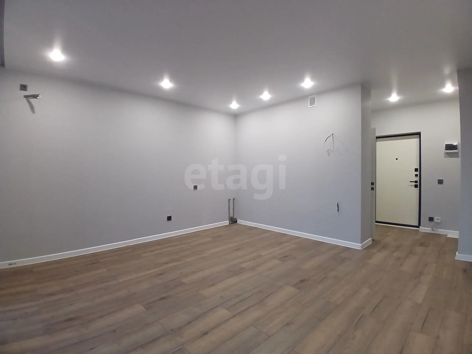 Студия, 29.9м² (улица Ивана Беличенко, 92к3) - миниатюра 7