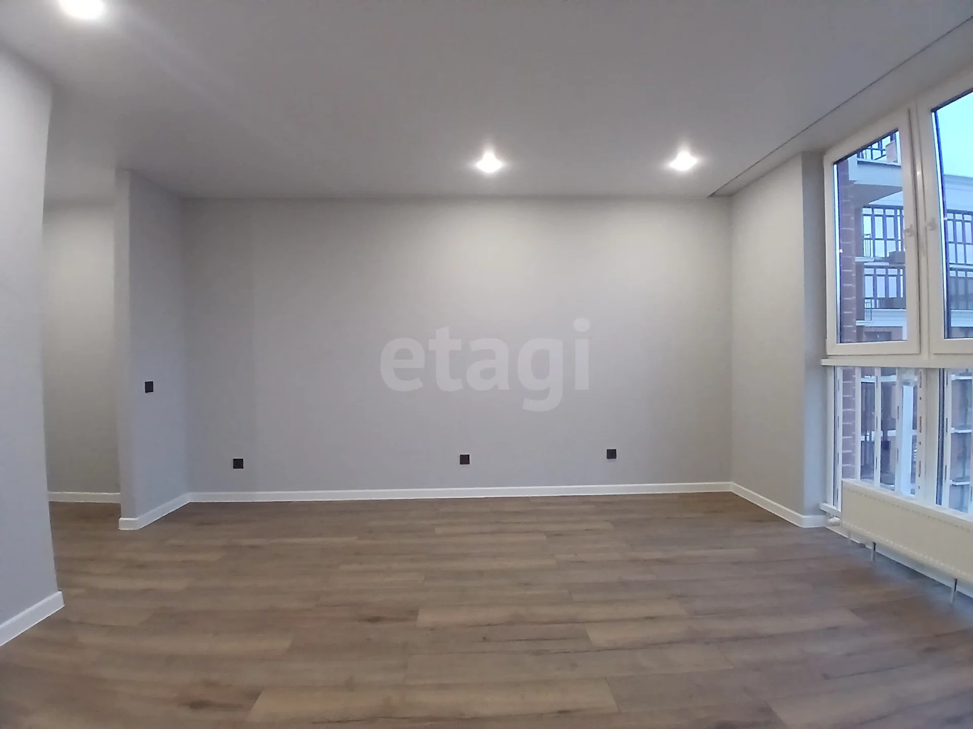 Студия, 29.9м² (улица Ивана Беличенко, 92к3) - миниатюра 8