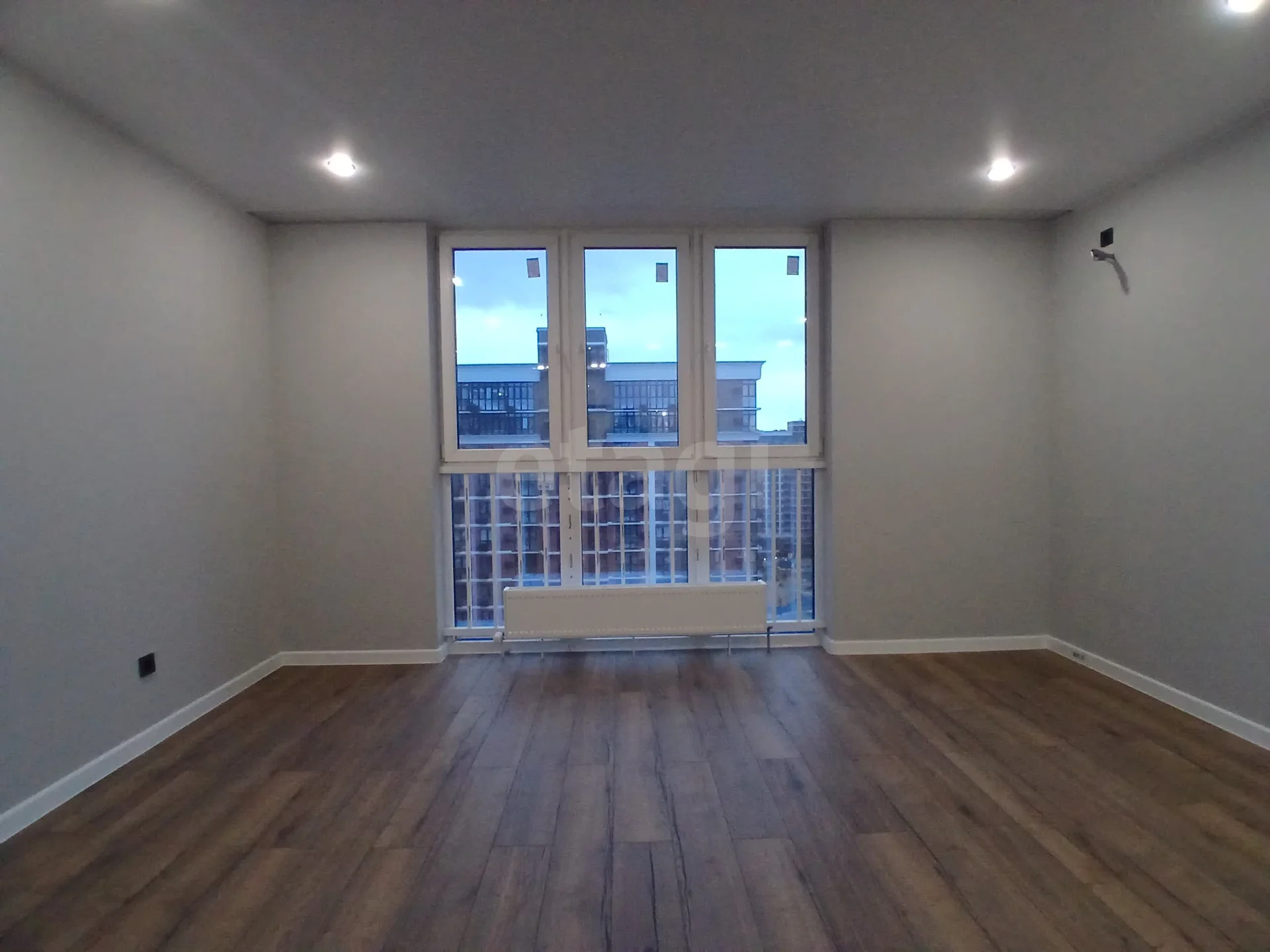 Студия, 29.9м² (улица Ивана Беличенко, 92к3) - миниатюра 9