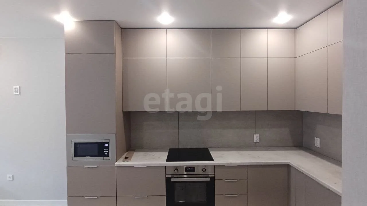 1-к квартира, 32.6м² (улица имени Героя Ростовского, 8к7) - миниатюра 2