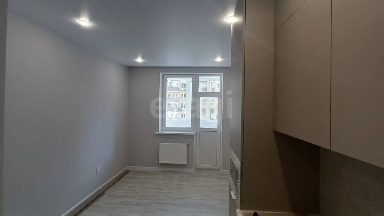 1-к квартира, 32.6м² (улица имени Героя Ростовского, 8к7) - миниатюра 3