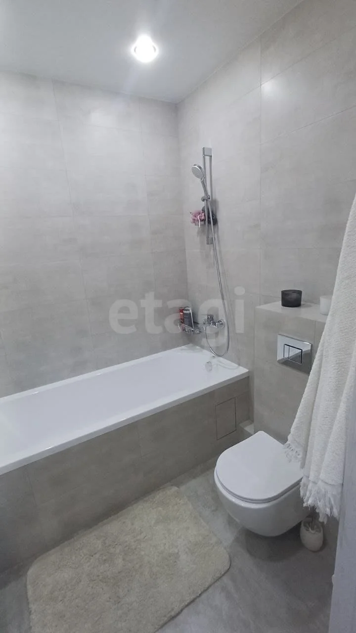 1-к квартира, 32.6м² (улица имени Героя Ростовского, 8к7) - миниатюра 6